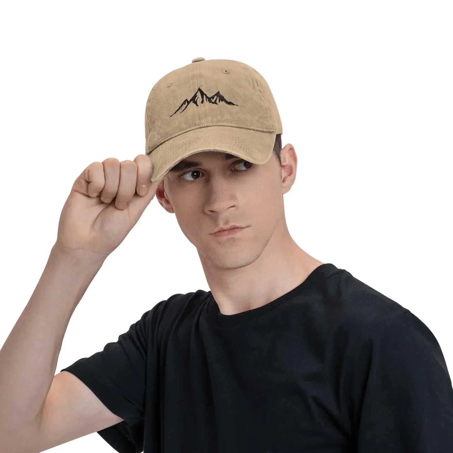 Casquette Mountain